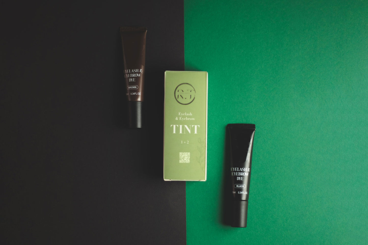 Eyelash & Eyebrow Tint