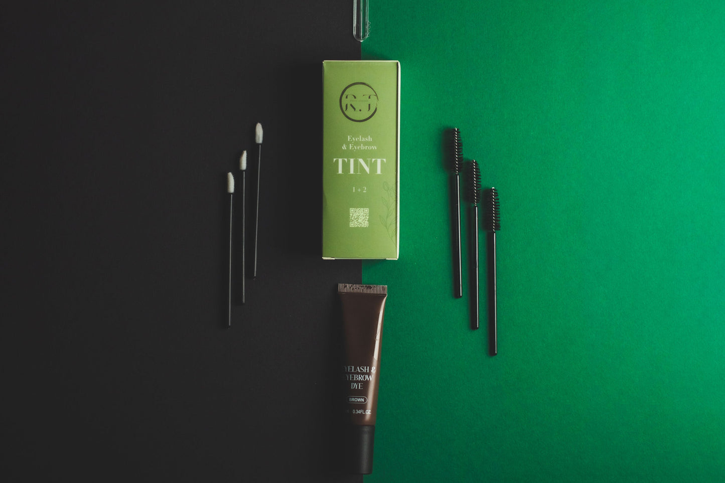 Eyelash & Eyebrow Tint