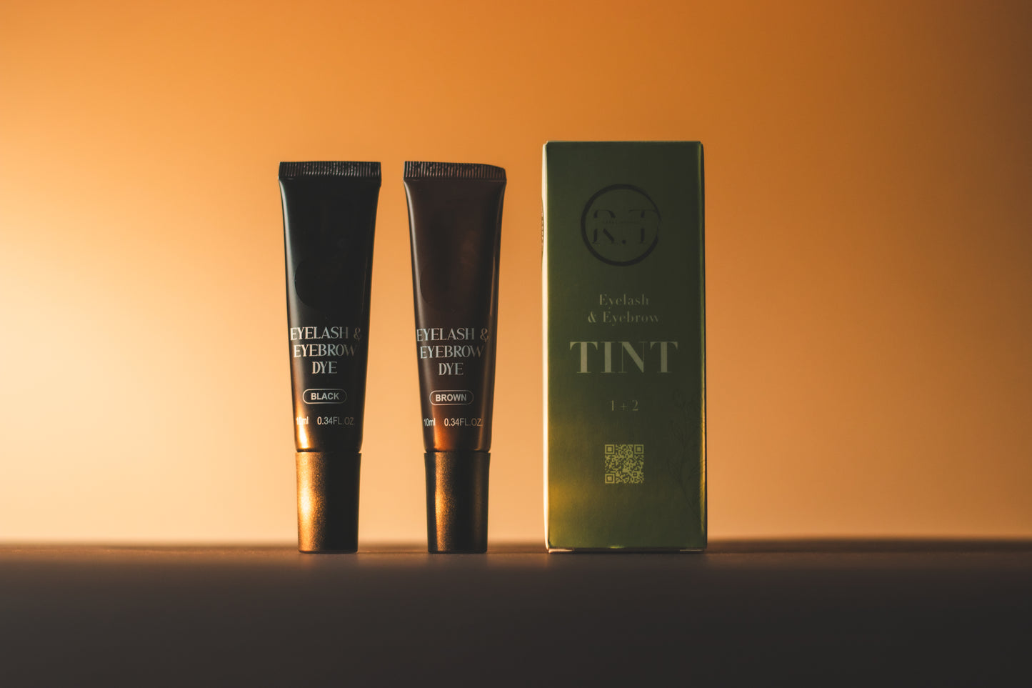Eyelash & Eyebrow Tint