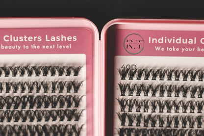 Cluster Lash