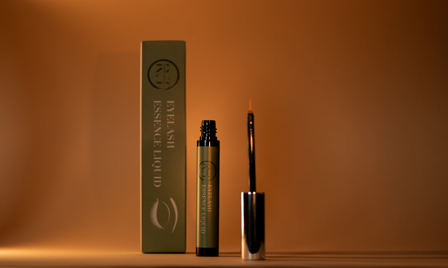 سائل جوهر الرموش