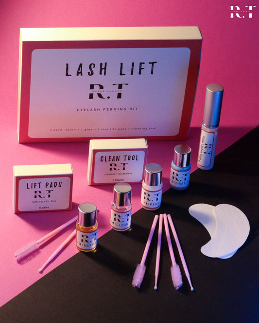 Wimpernlifting / Lash Lifting